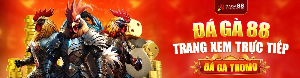 Đá gà trực tuyến kịch tính tại me88 win