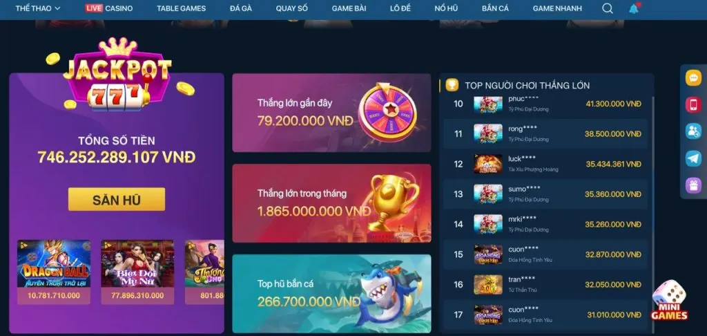 Biểu đồ các cấp độ VIP me88 win